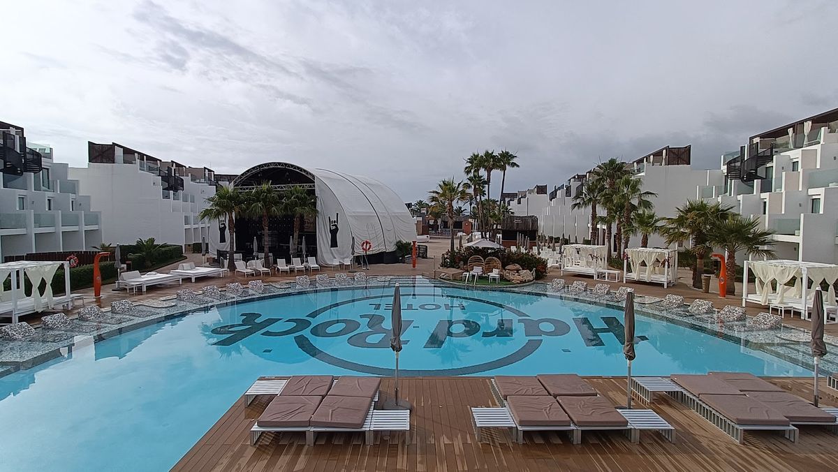 Hard Rock Hotel Ibiza — Ibiza — additional view 3