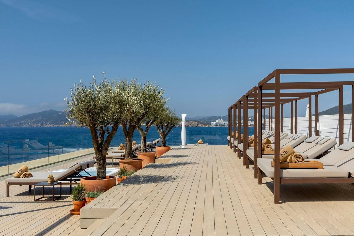ME Ibiza — Ibiza