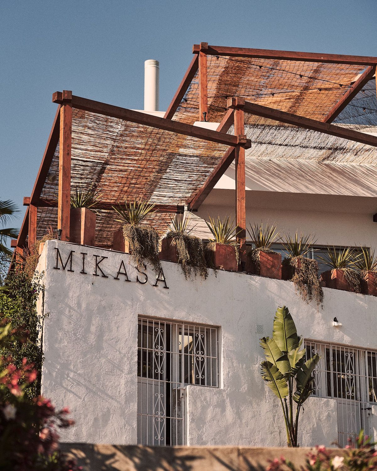 Mikasa Ibiza Suites — Ibiza