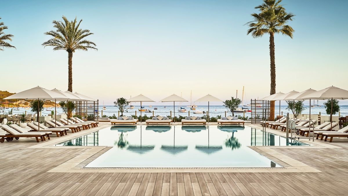 Nobu Hotel Ibiza Bay — Ibiza