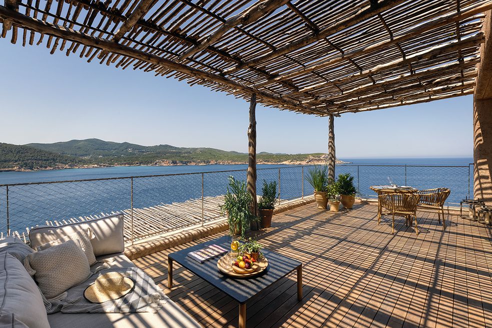 Ibiza luxury hotels