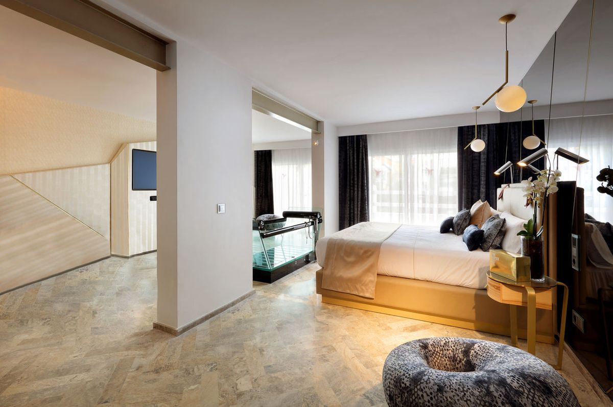 Ushua\u00efa Ibiza Beach Hotel — Ibiza — additional view 2