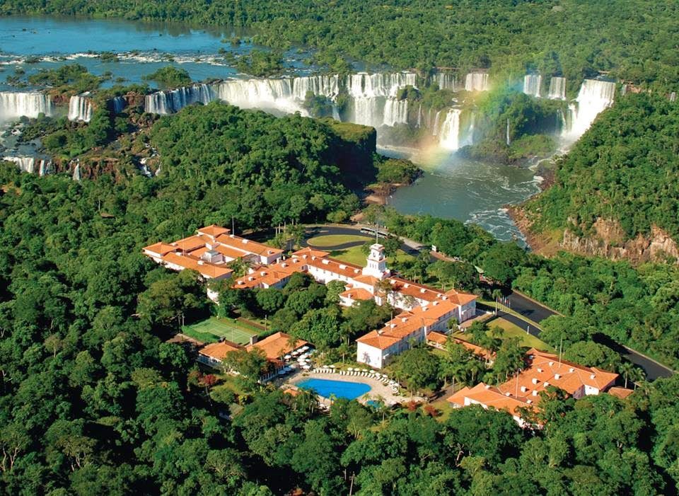 Iguazu Falls luxury hotels