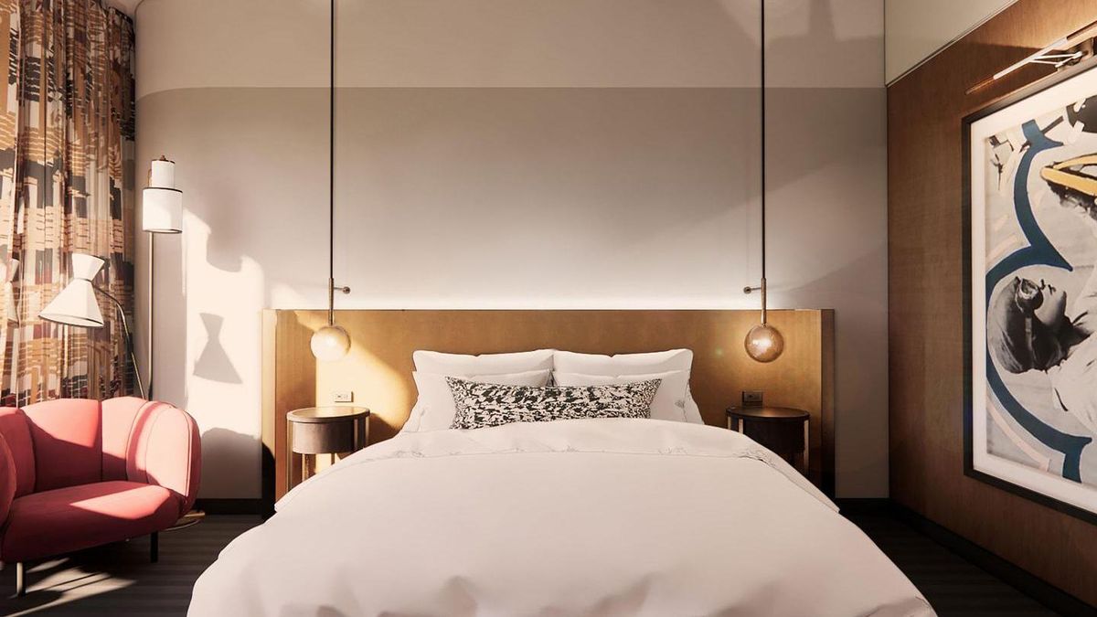 Hotel Indy — Indianapolis