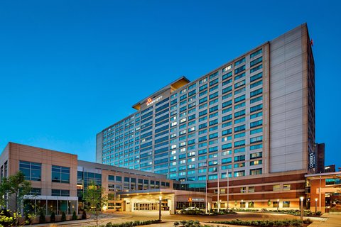 Indianapolis Marriott Downtown — Indianapolis