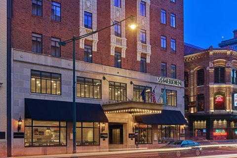 Le Méridien Indianapolis — Indianapolis