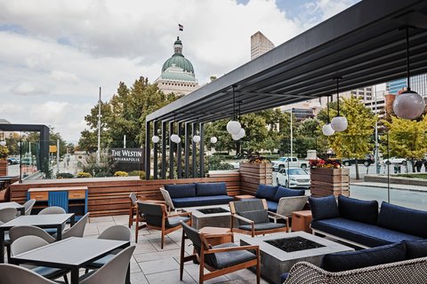 The Westin Indianapolis — Indianapolis