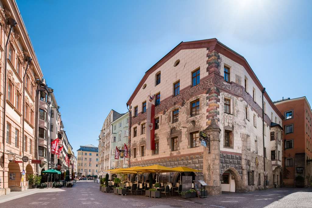 Hotel Goldener Adler — Innsbruck
