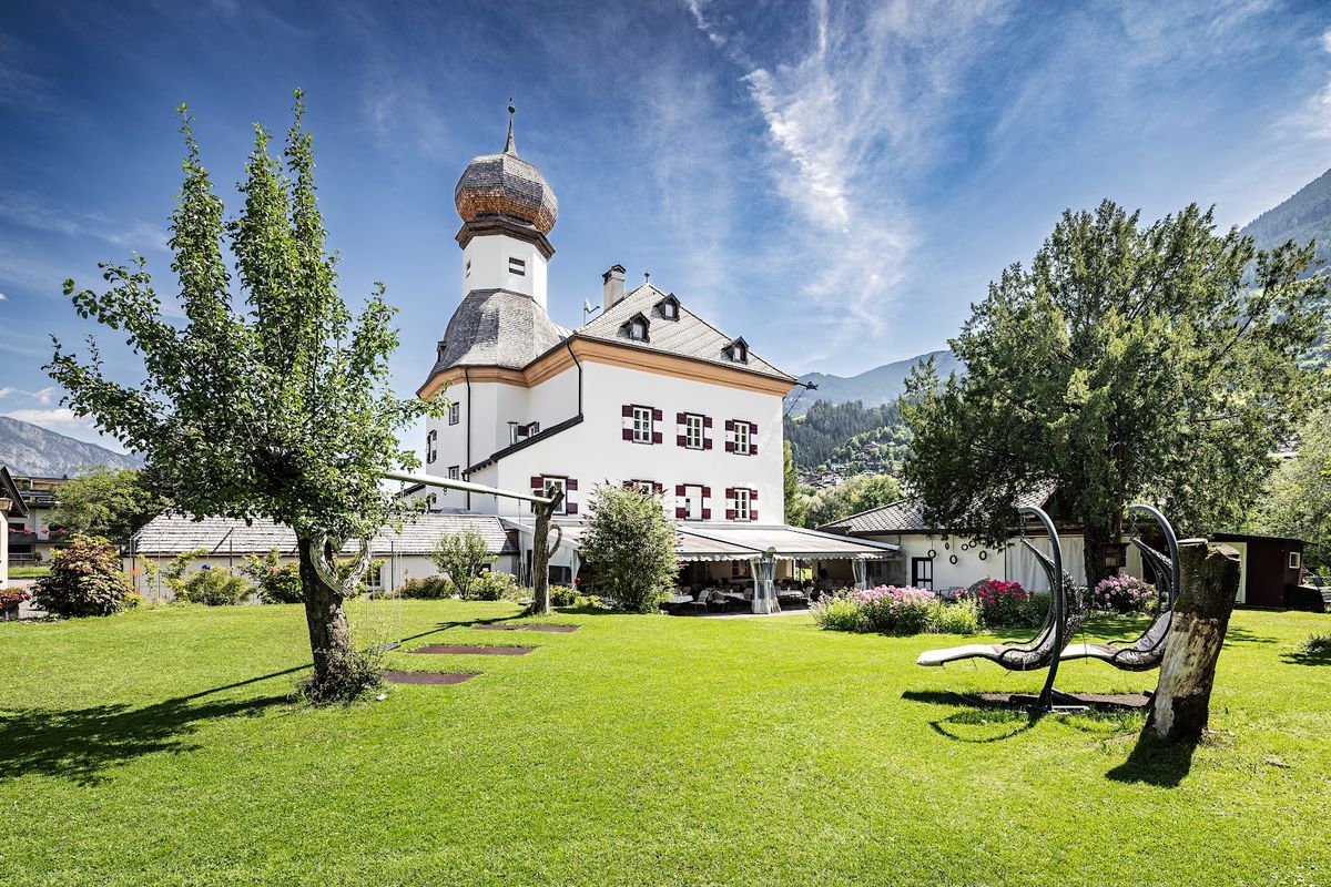 Schloss Mitterhart — Innsbruck