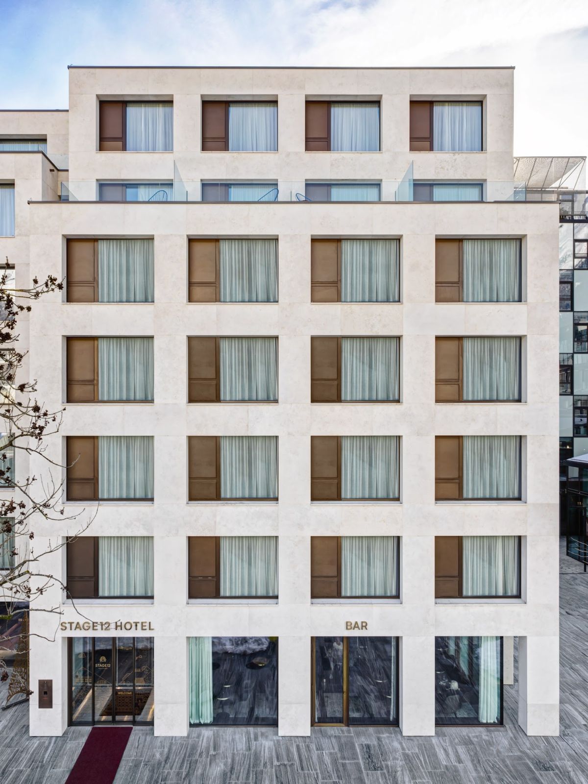 Stage 12 - Hotel by Penz — Innsbruck