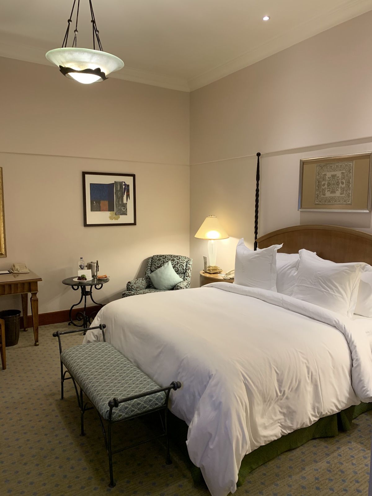Four Seasons Hotel Istanbul at Sultanahmet — Istanbul — additional view 2