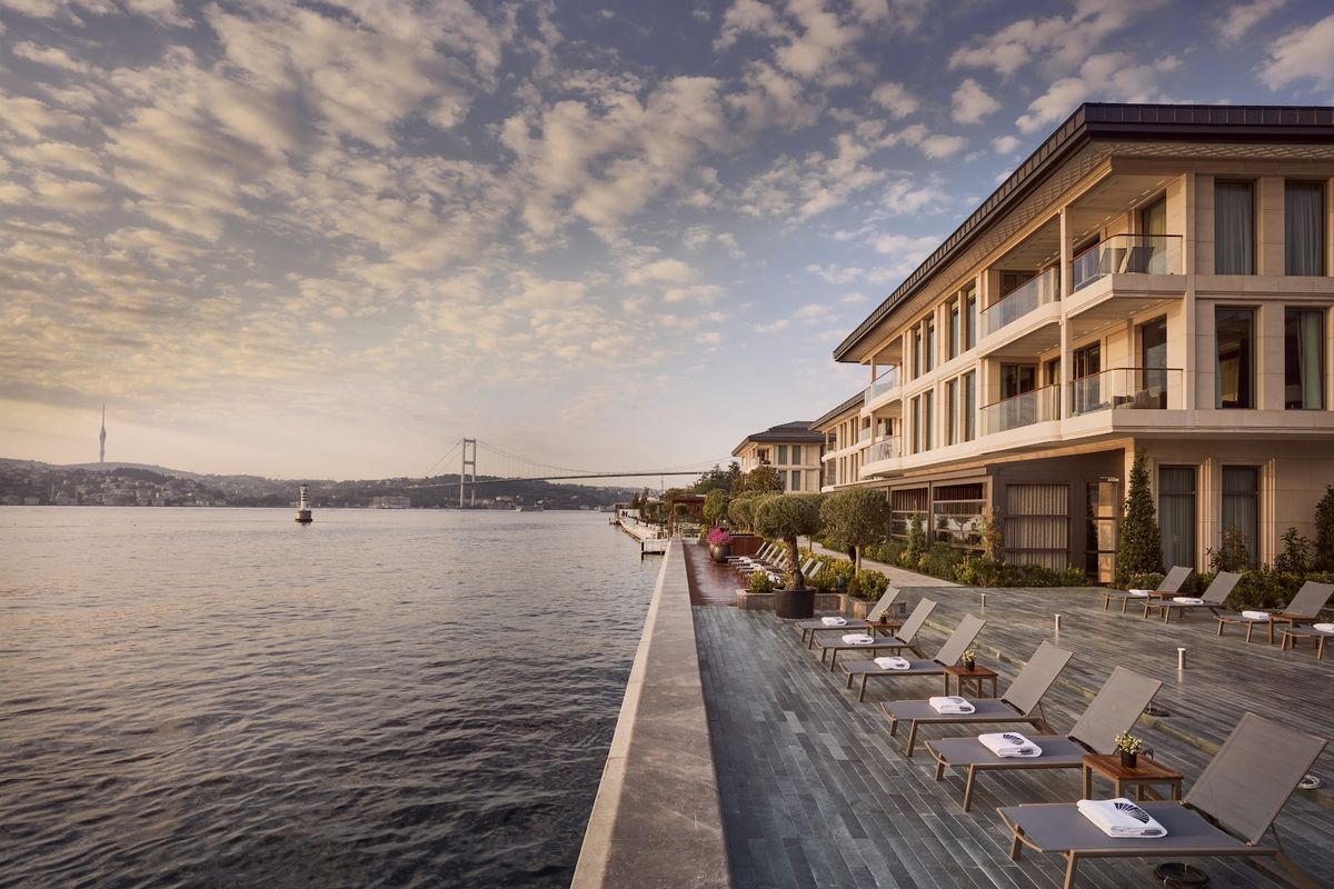 Mandarin Oriental Bosphorus, Istanbul — Istanbul