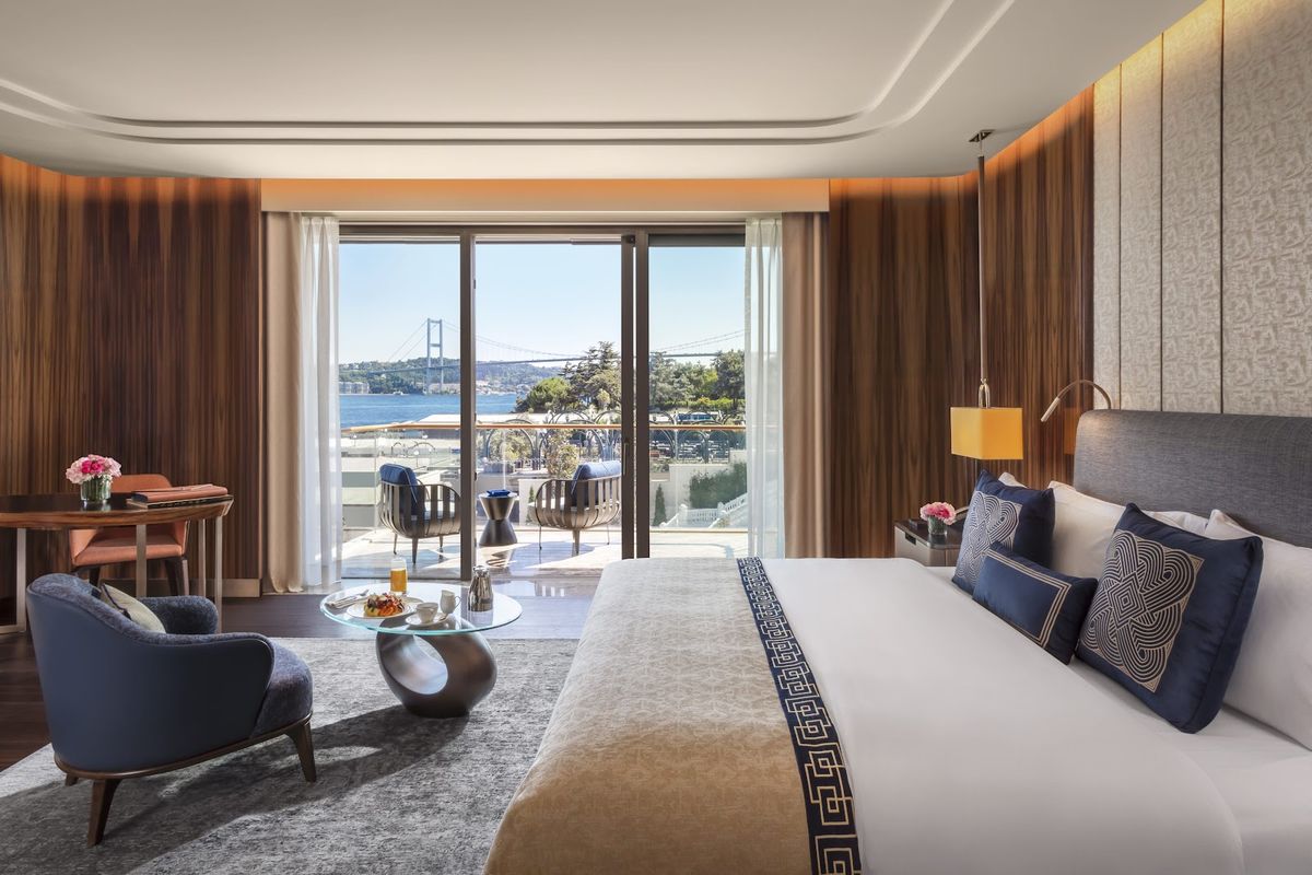 Mandarin Oriental Bosphorus, Istanbul — Istanbul (Beşiktaş) — additional view 2