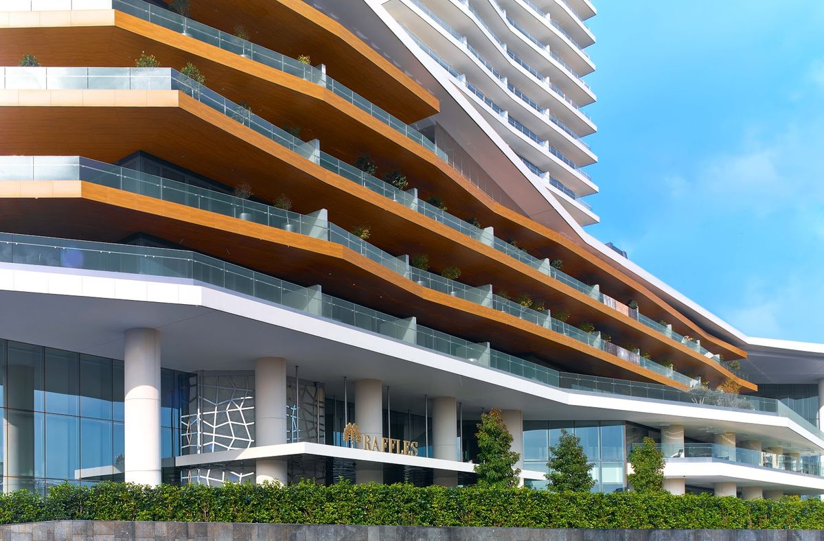 Raffles Istanbul — Istanbul