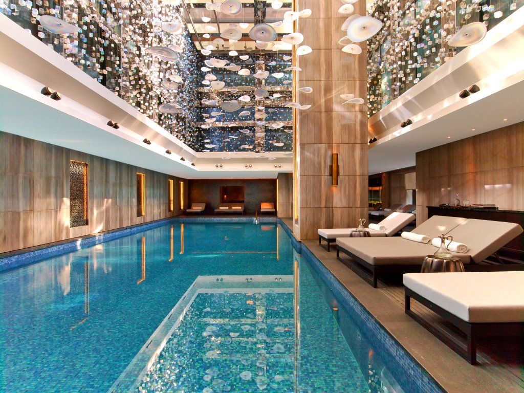 Raffles Istanbul — Istanbul — additional view 3