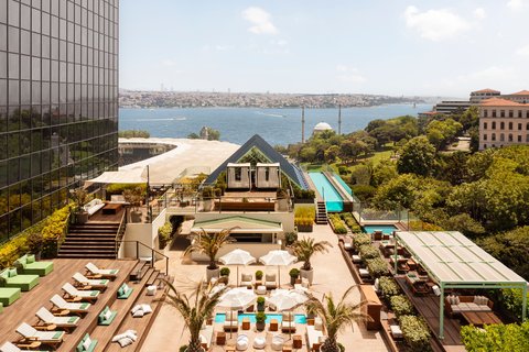 The Ritz-Carlton, Istanbul — Istanbul