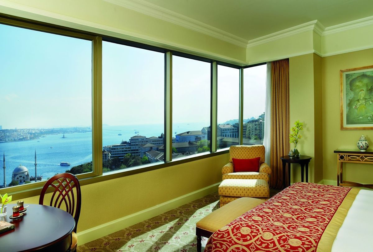 The Ritz-Carlton, Istanbul — Istanbul — additional view 2