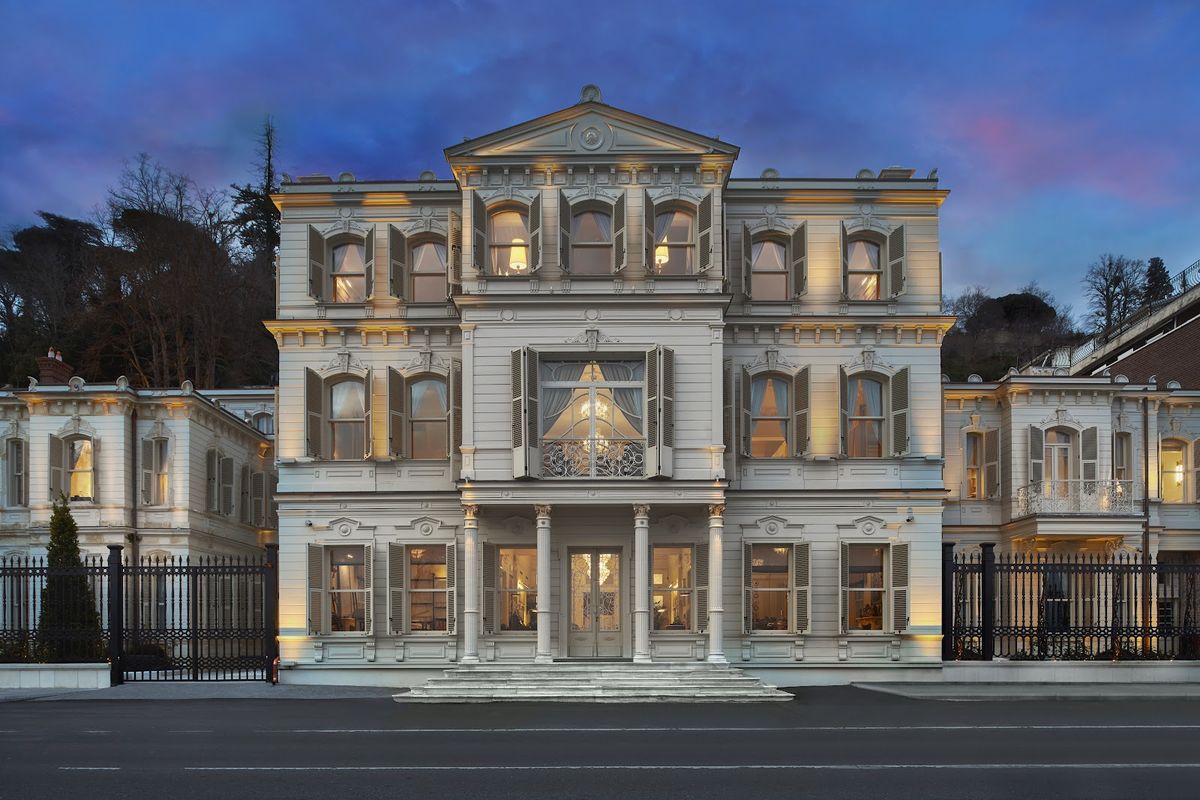 Six Senses Kocataş Mansions — Istanbul