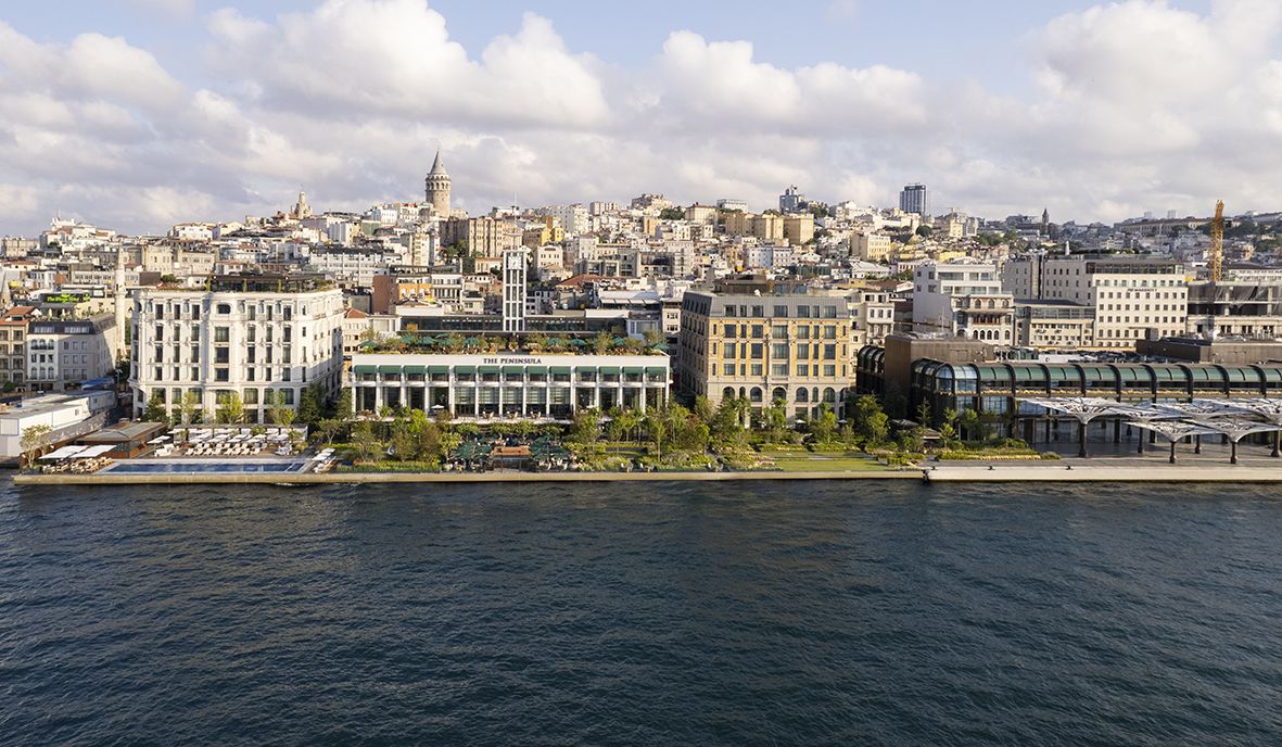 The Peninsula Istanbul — Istanbul