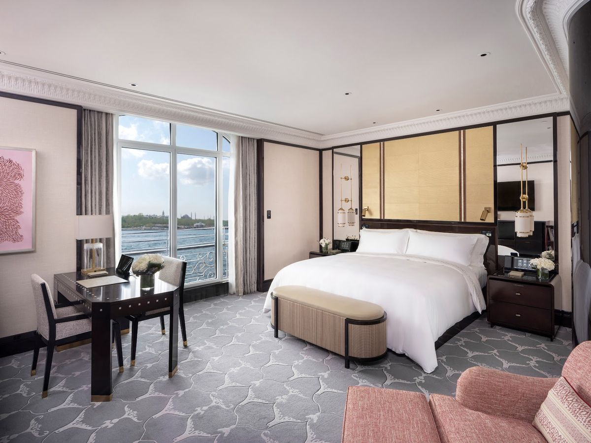 The Peninsula Istanbul — Istanbul (Karaköy) — additional view 2
