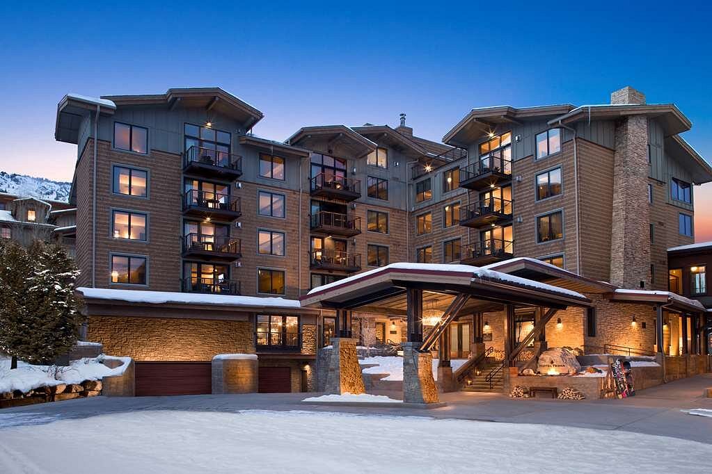 Hotel Terra Jackson Hole — Jackson Hole