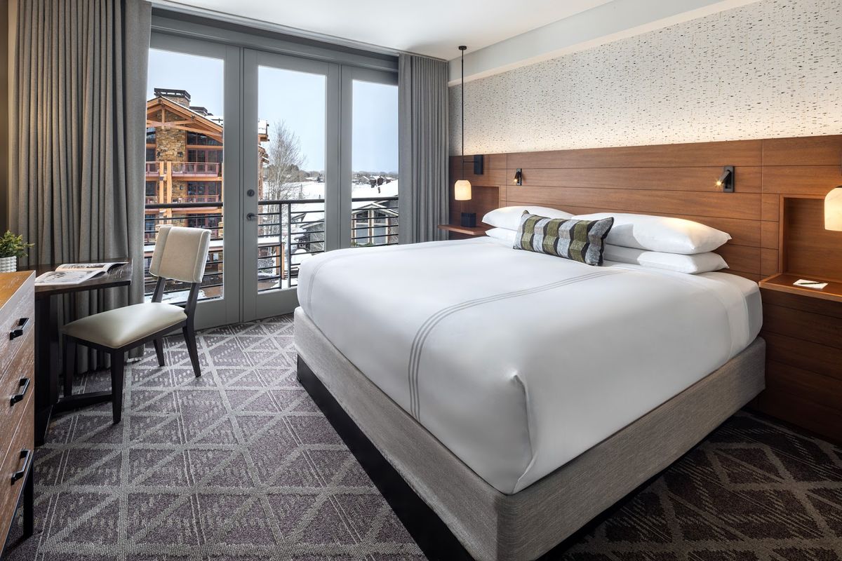 Hotel Terra Jackson Hole — Jackson — additional view 2