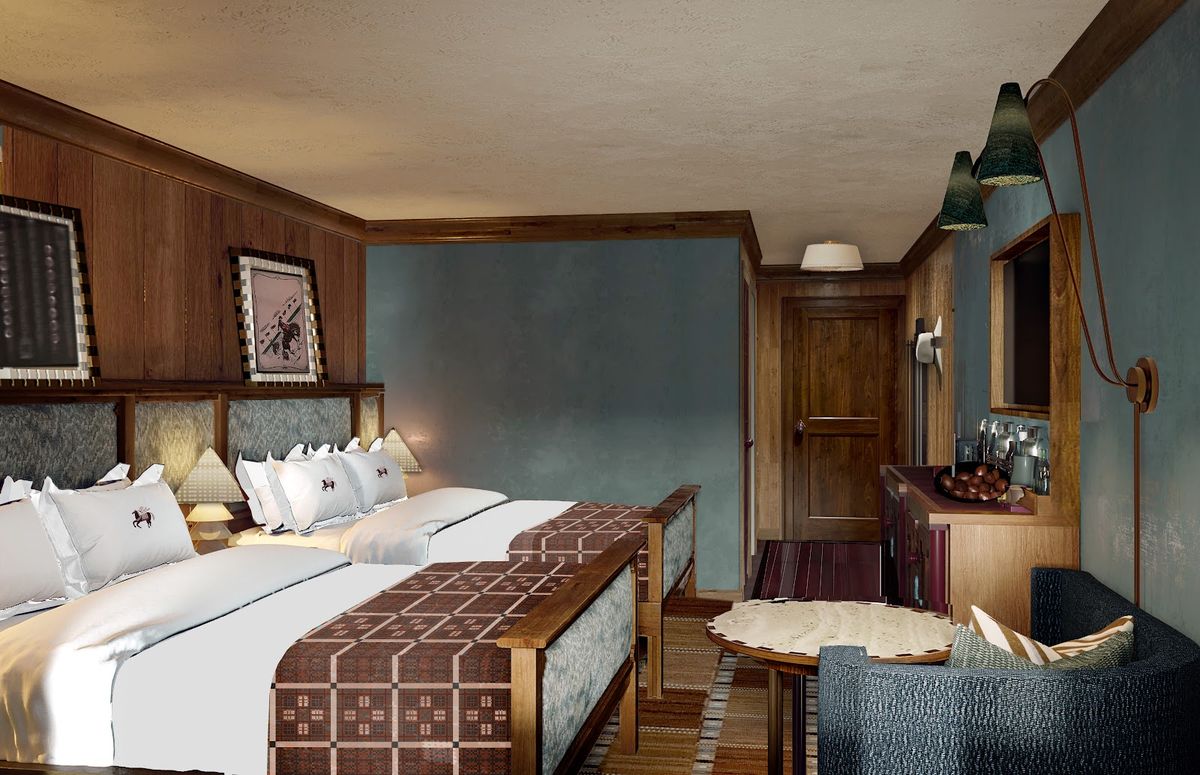 Snake River Lodge & Spa — Teton Village — additional view 2