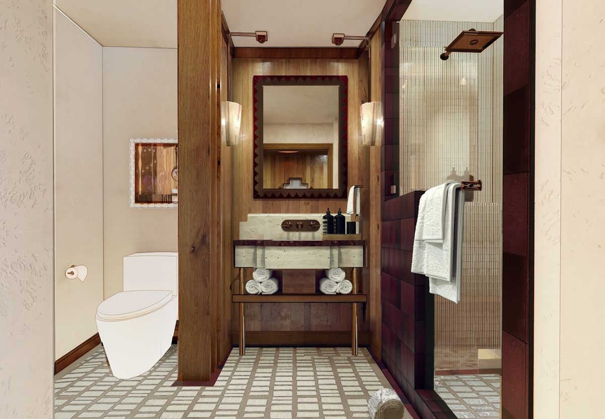 Snake River Lodge & Spa — Teton Village — additional view 4
