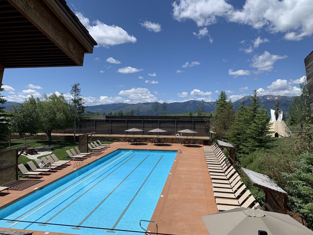 Spring Creek Ranch — Jackson — additional view 3