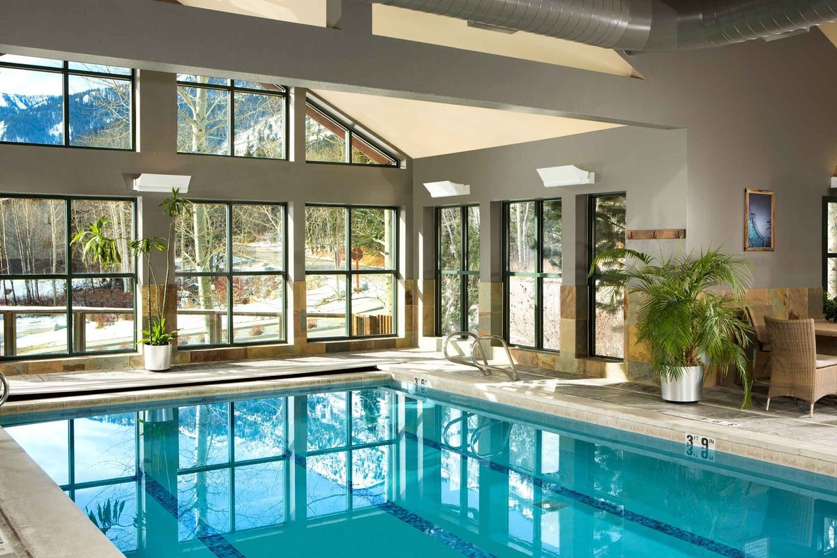 Teton Mountain Lodge &amp; Spa — Jackson Hole