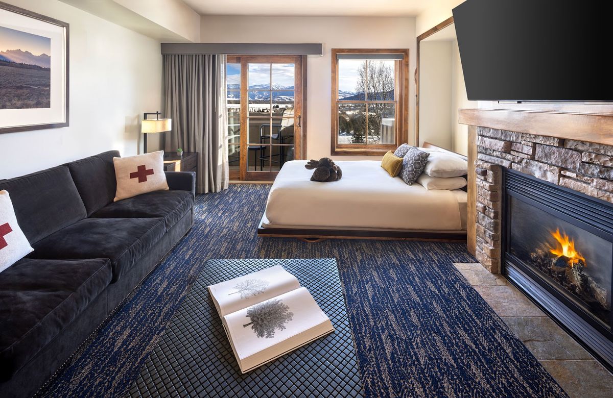Teton Mountain Lodge & Spa — Teton Village — additional view 2