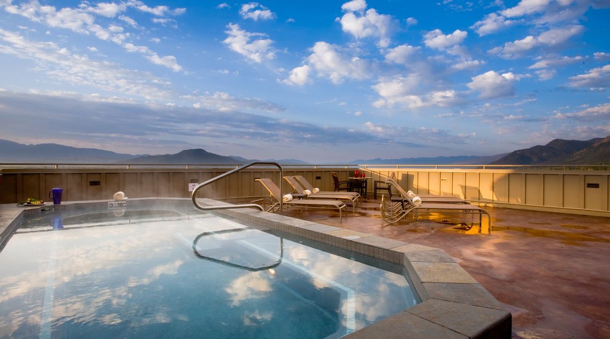 Teton Mountain Lodge & Spa — Teton Village — additional view 3