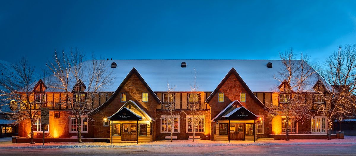 The Wort Hotel — Jackson Hole