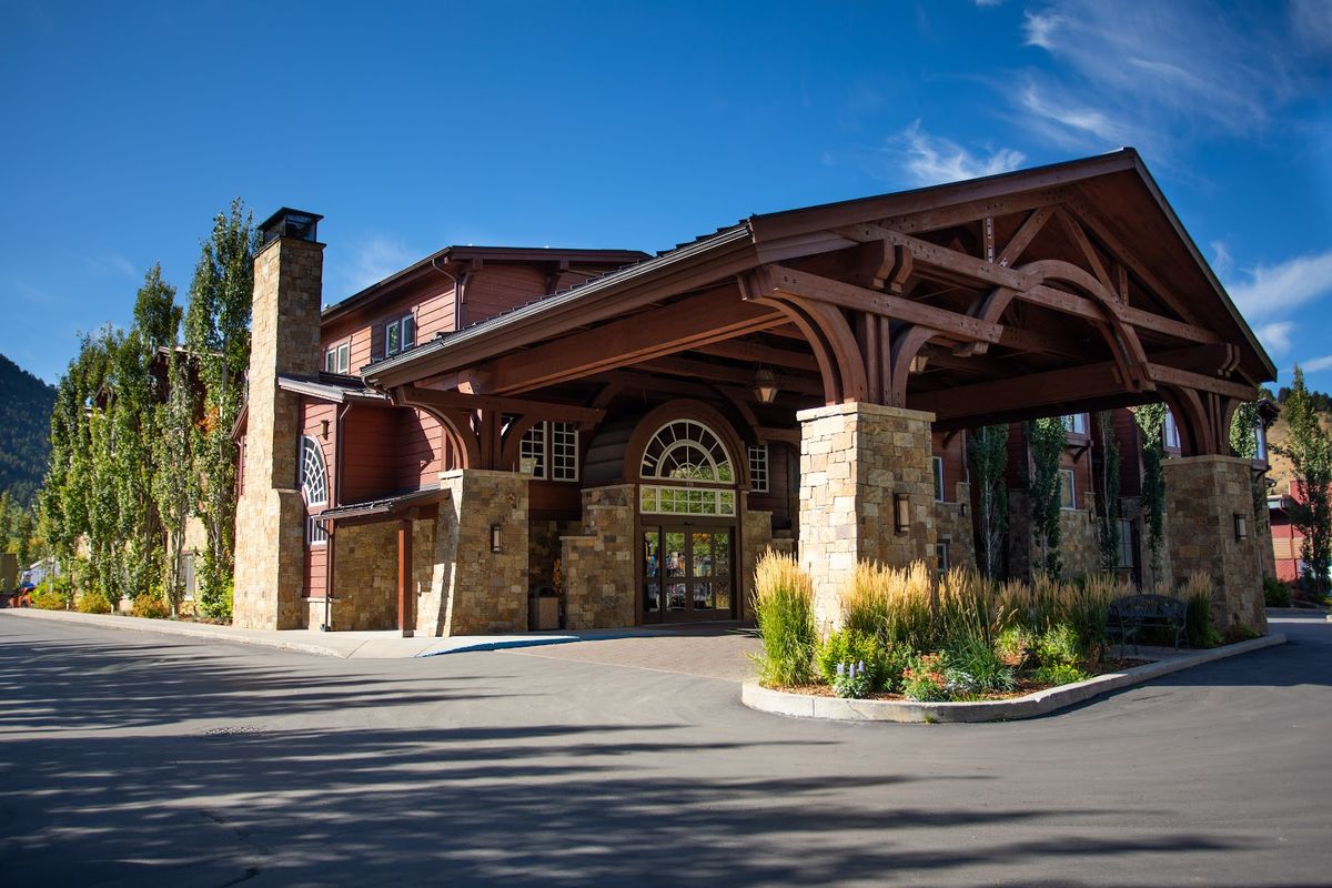 Wyoming Inn of Jackson Hole — Jackson Hole