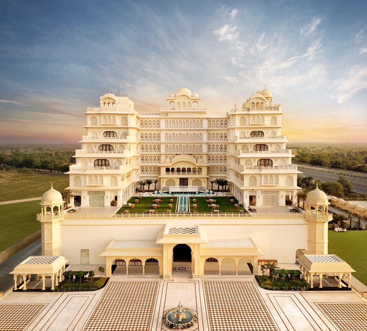 Anantara Jaipur Hotel — Jaipur