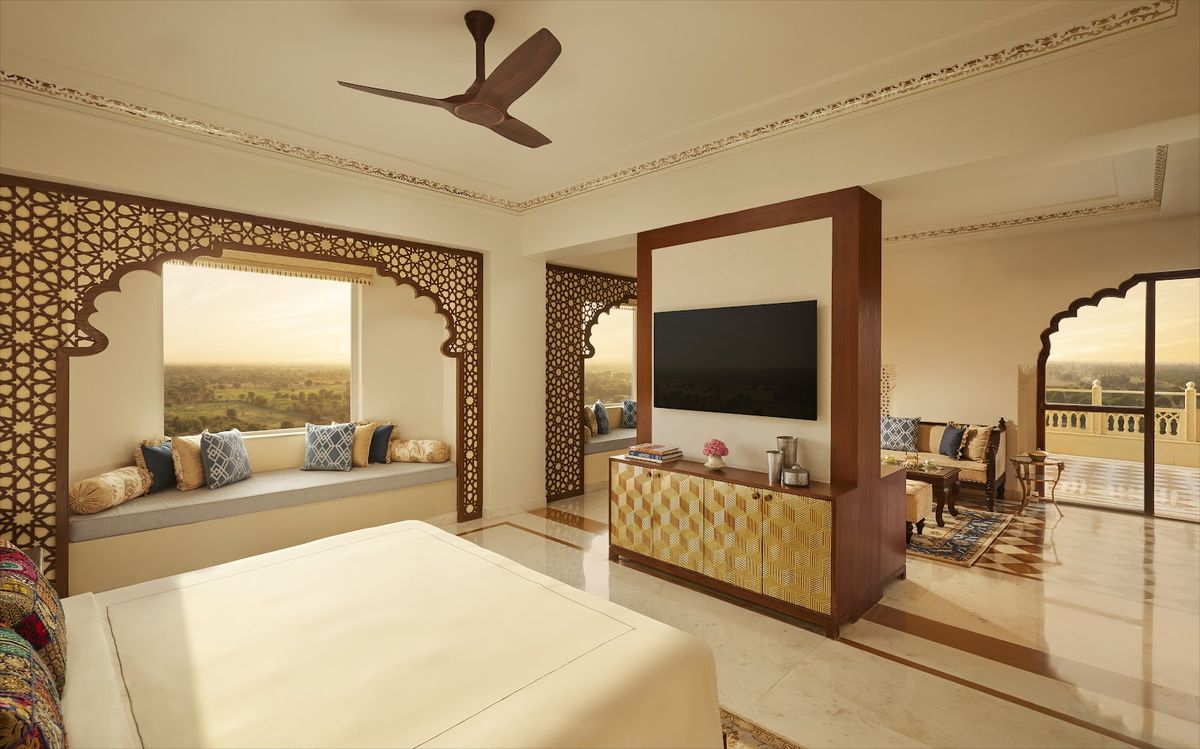 Anantara Jewel Bagh Jaipur — Jaipur — additional view 2