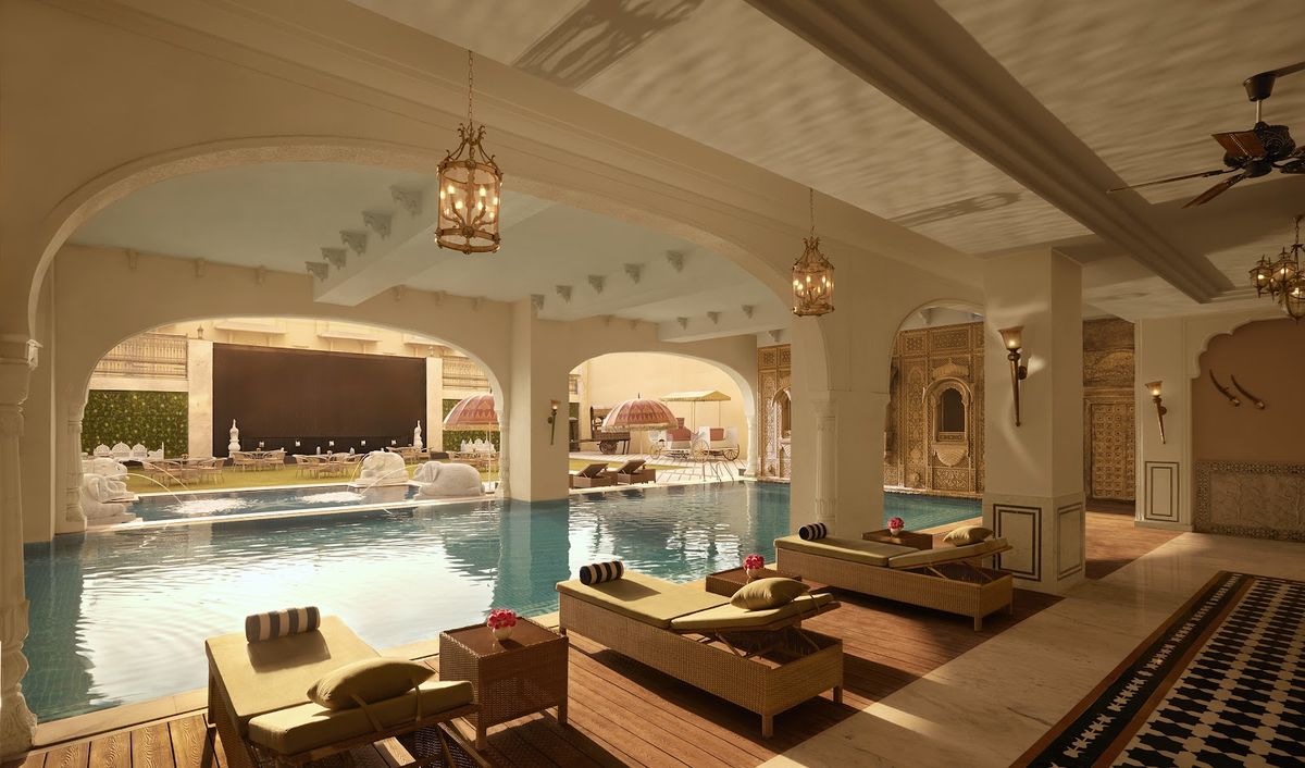Anantara Jewel Bagh Jaipur — Jaipur — additional view 3