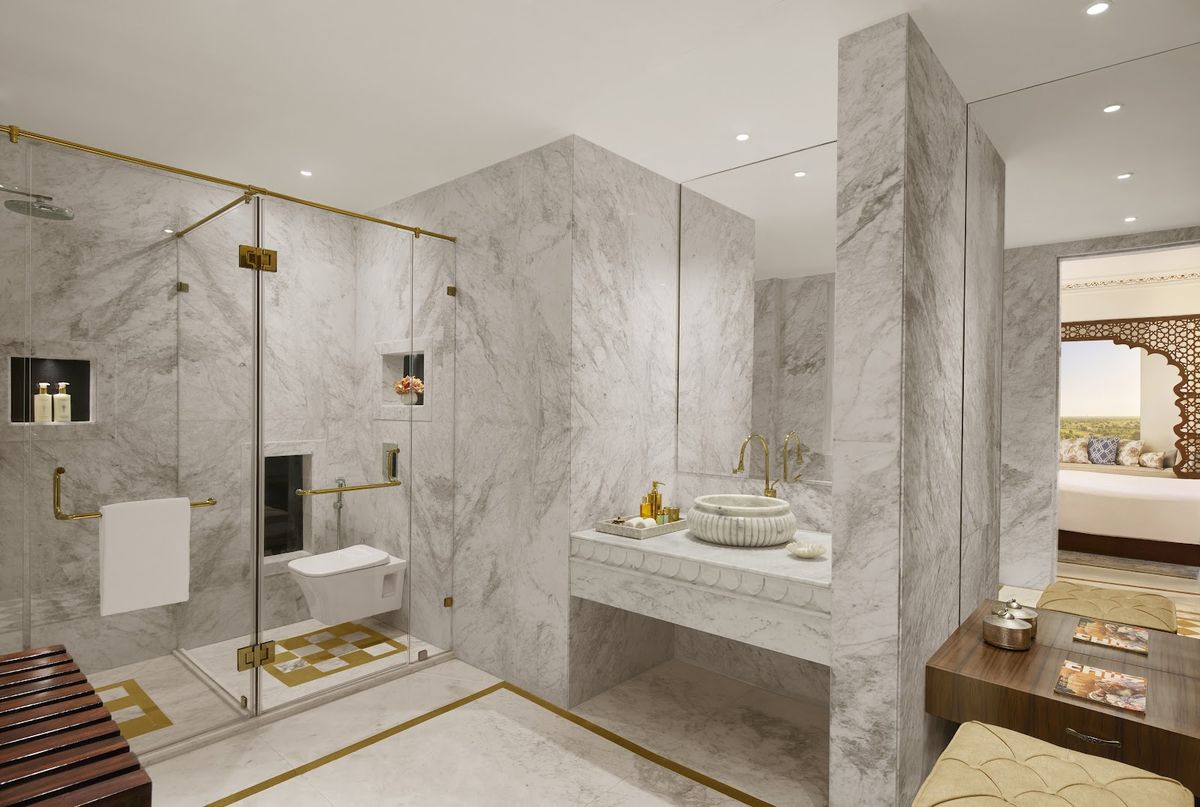 Anantara Jewel Bagh Jaipur — Jaipur — additional view 4