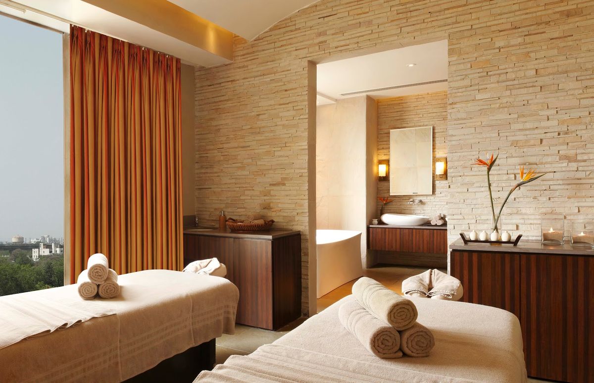 Hilton Jaipur — Jaipur — additional view 2