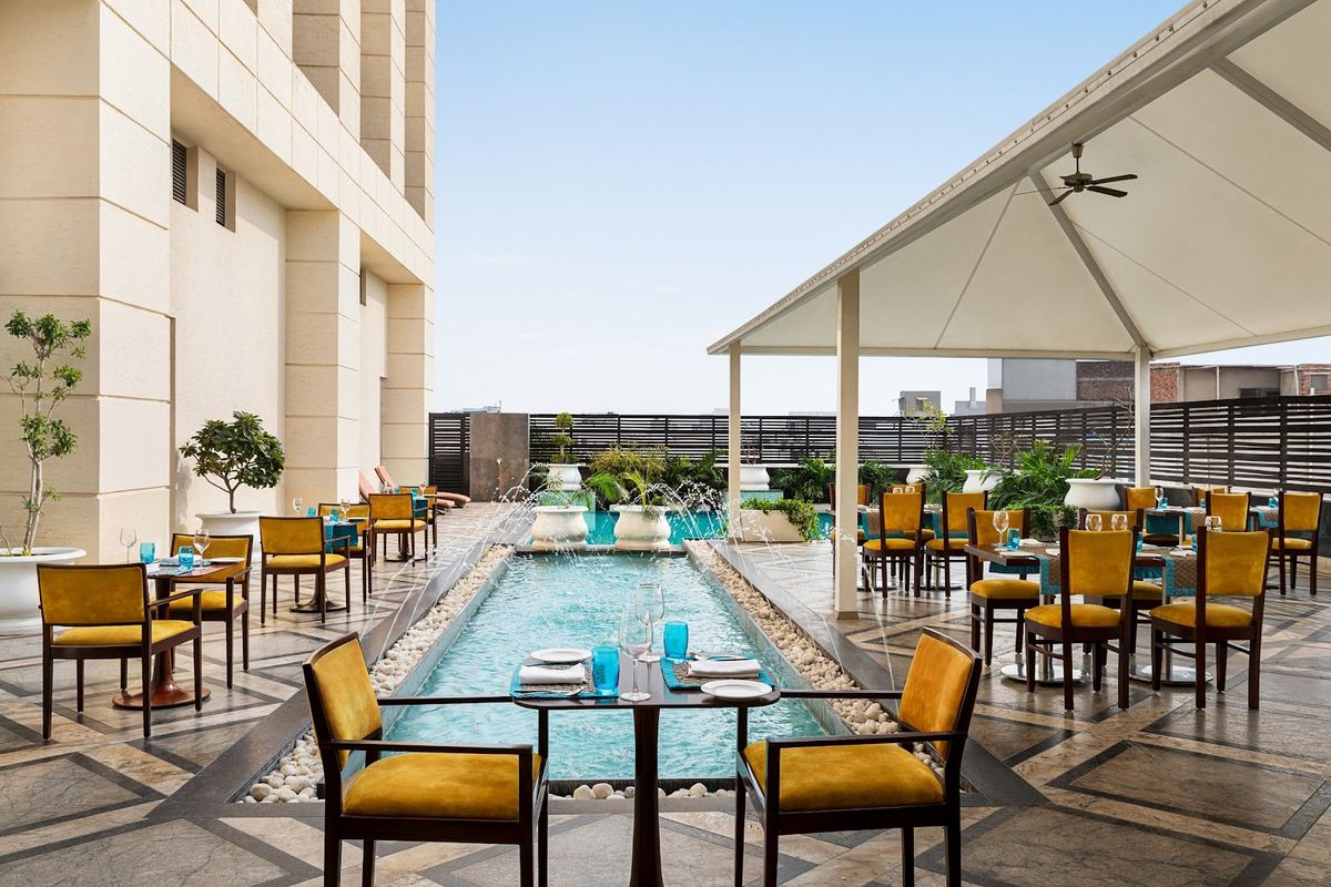 Hilton Jaipur — Jaipur — additional view 3