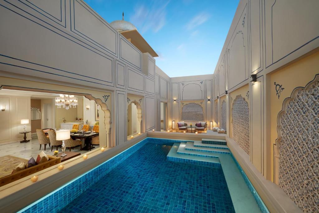 The Leela Palace Jaipur — Jaipur — additional view 3