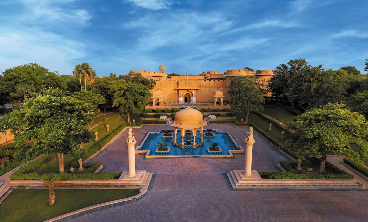 The Oberoi Rajvilas — Jaipur