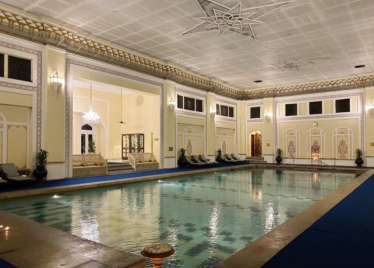 Rambagh Palace — Jaipur — additional view 3