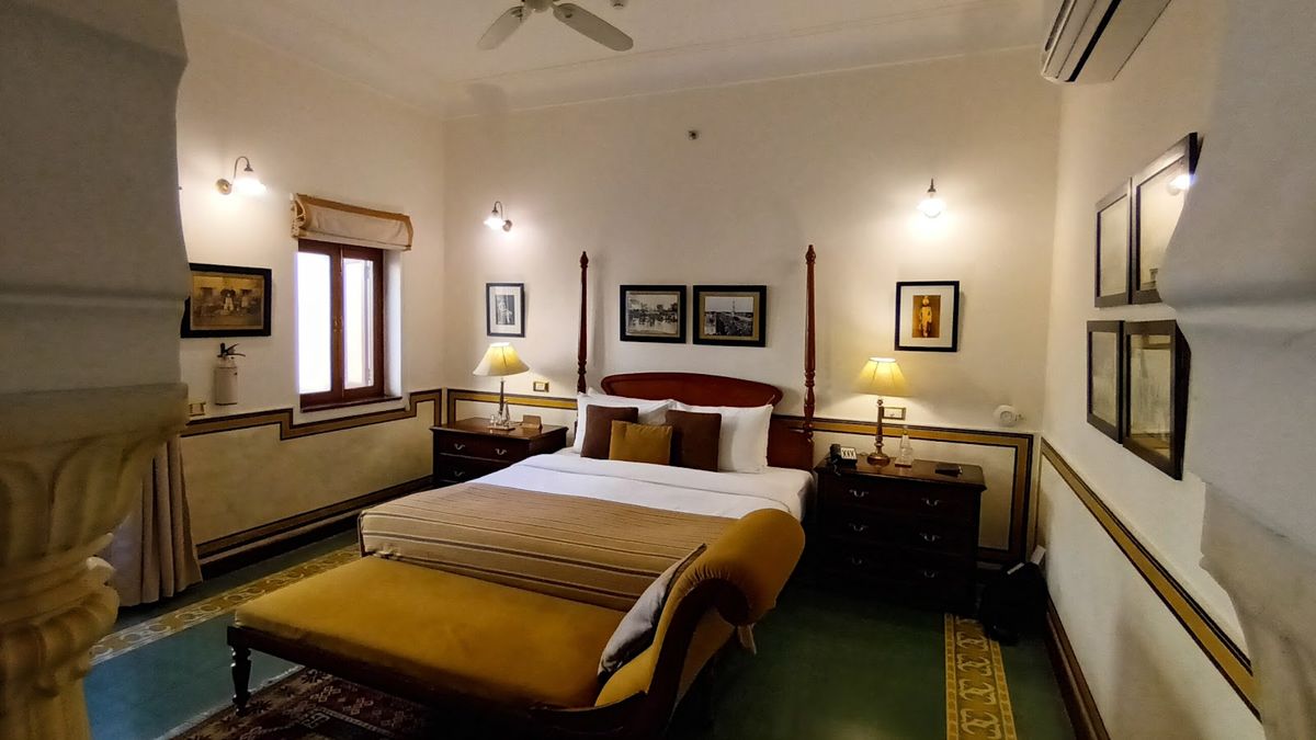 Samode Haveli — Jaipur — additional view 2