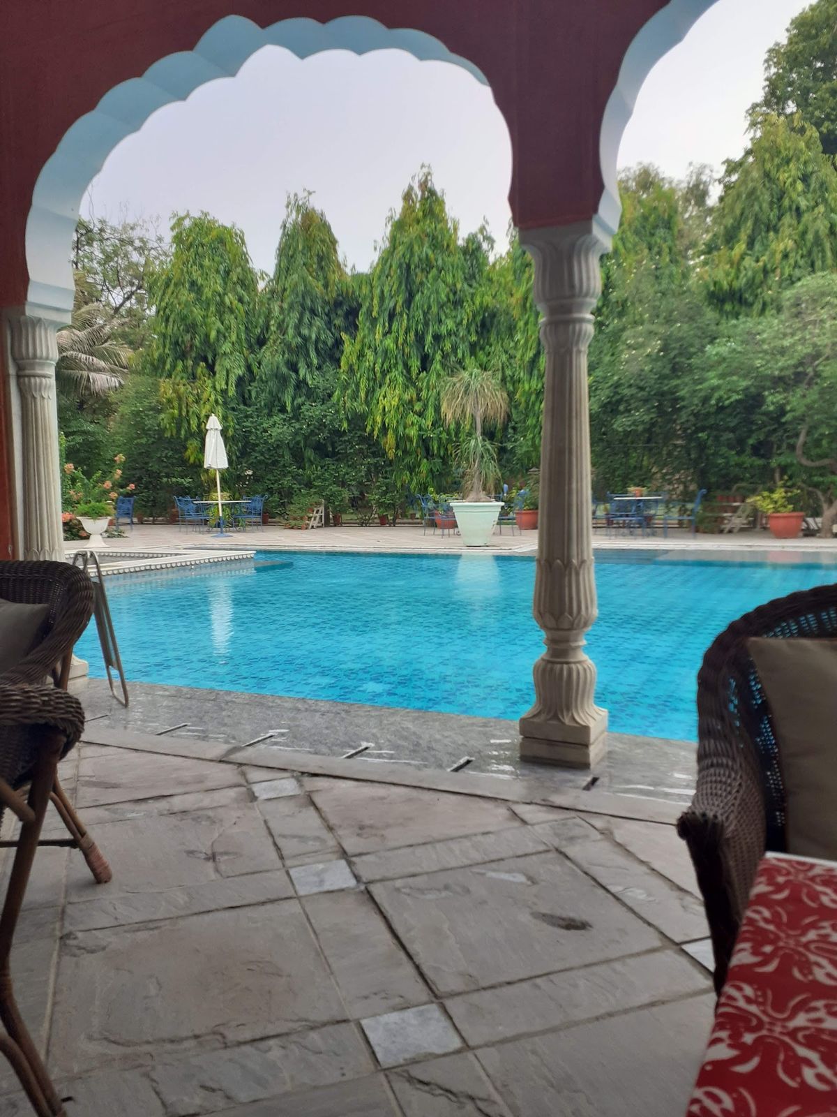 Samode Haveli — Jaipur — additional view 3