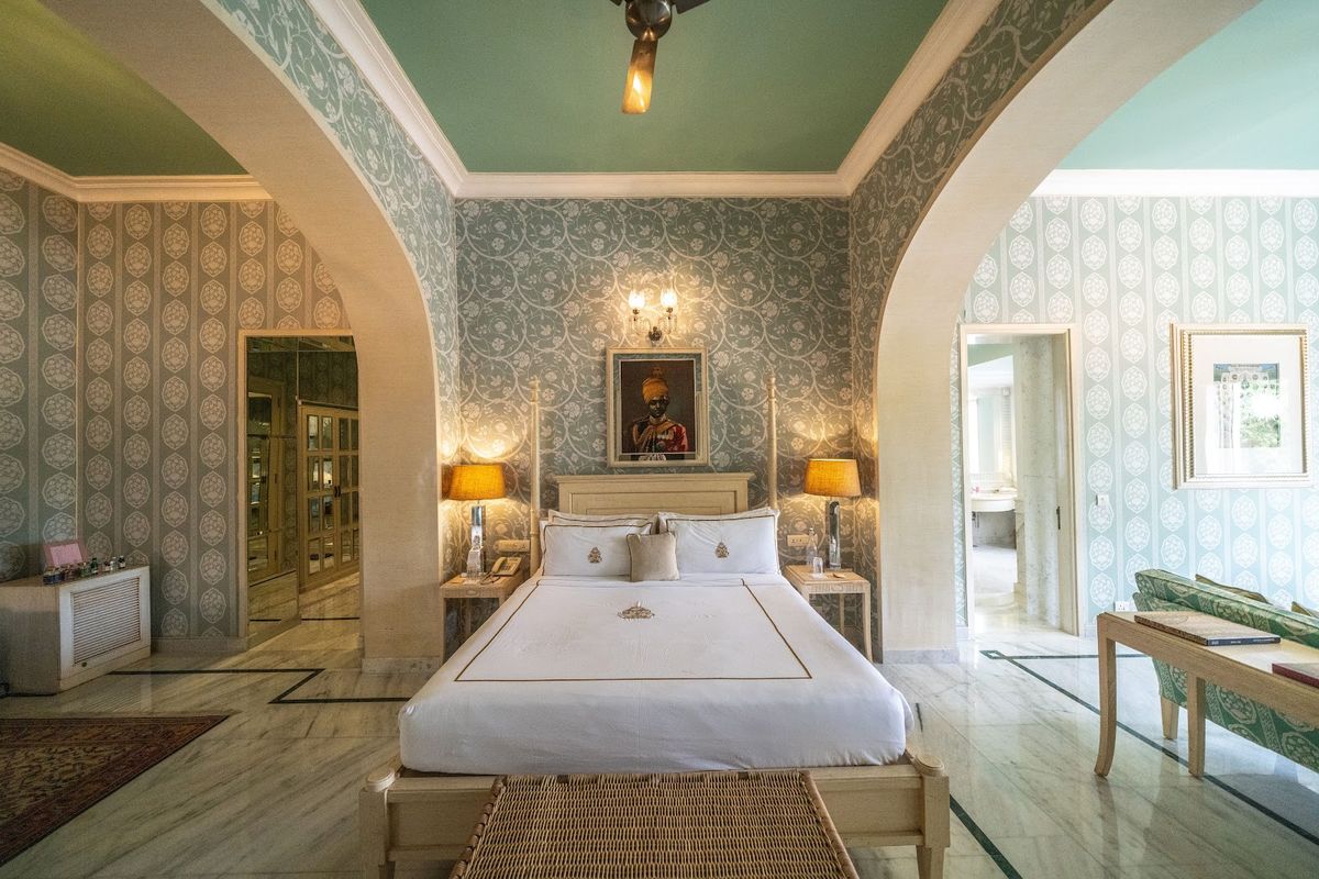 SUJÁN Rajmahal Palace — Jaipur — additional view 2