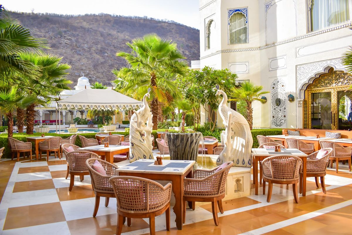 The Leela Palace Jaipur — Jaipur
