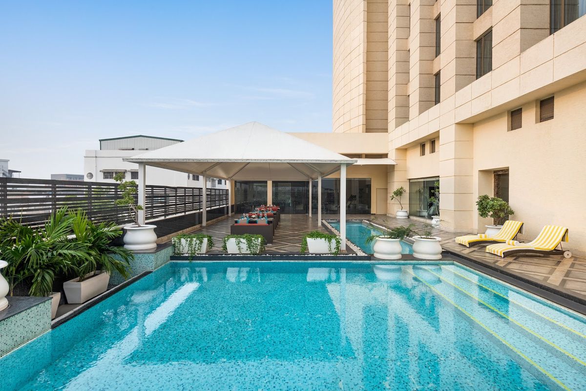 Trident, Jaipur — Jaipur