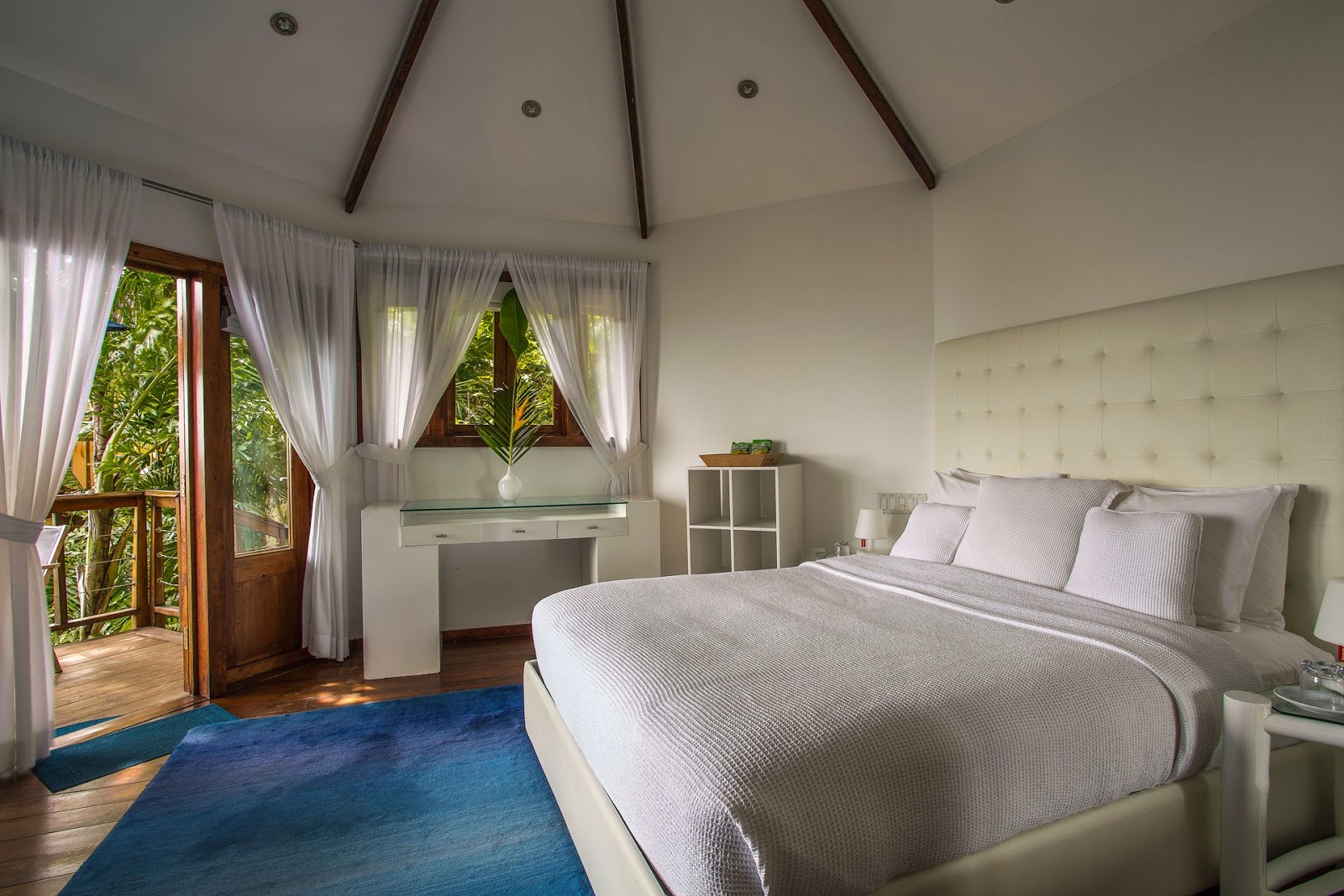 Geejam Hotel Port Antonio Jamaica — 10-key recording-studio-and-villa hideaway with working Geejam Studios on north coast