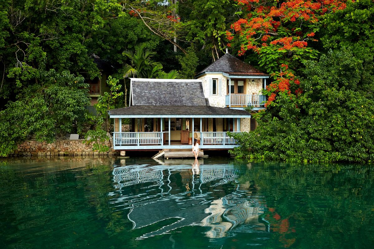 GoldenEye — Jamaica